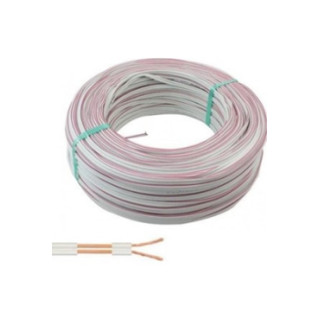 2x0.75mm Cca 100mt Kordon Kablo (4915) Go-53-vice/(1395)