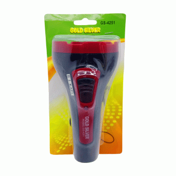 15w Tek Led Şarjlı El Feneri (4915) Go-53-vice/(1395)