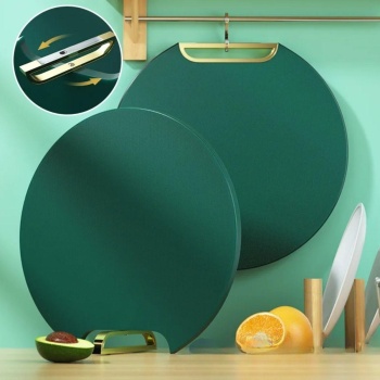 Mutfak Sebze,meyve,et,balık,ekmek Doğrama Kesme Tahtası Standlı Kesim Panosu (4915) Go-53-vice/(1395)