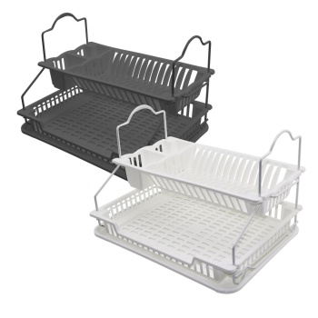 Plastik Tabaklık 2 Katlı (4915) Go-53-vice/(1395)