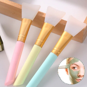 2li Silikon Temizlemesi Kolay Kullanılabilen Yüz Cilt Bakımı Maske Ve Krem Spatulası (4915) Go-53-vice/(1395)