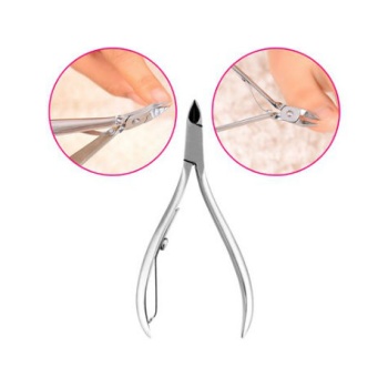 İnce Uçlu Manikür Pensi (4915) Go-53-vice/(1395)