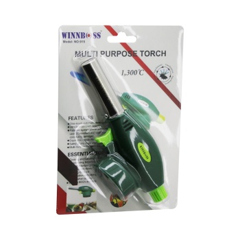 Multı Purpose Torch No-915 Pürmüz Nargile Çakmak  Başlık  Brulör  1300℃ (4915) Go-53-vice/(1395)
