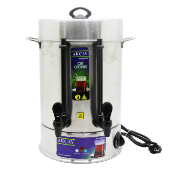 Çay Otomatı 120 Bardak Semaver Elektrikli Çay Makinesi ( Marka Değişkenlik Gösterebilir )  (4915) Go-53-vice/(1395)