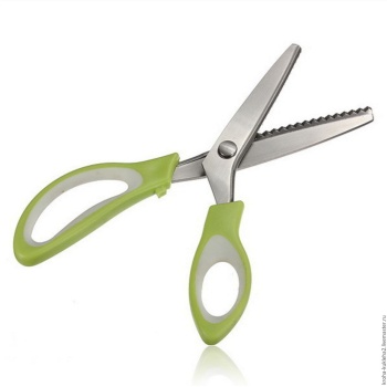 Taksun Sürfile Zig Zag Makası (4915) Go-53-vice/(1395)