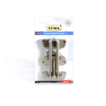 Sarı Çelik Kapı Emniyet Kelepçe (4915) Go-53-vice/(1395)