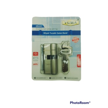 Tuzaklı Bilyalı Beyaz Barel (4915) Go-53-vice/(1395)