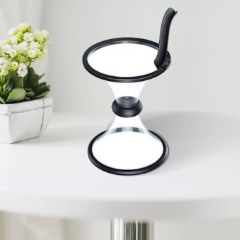 Eğlenceli Huni Şeklinde İlginç Şeffaf Para Biriktirme Kumbarası (4915) Go-53-vice/(1395)