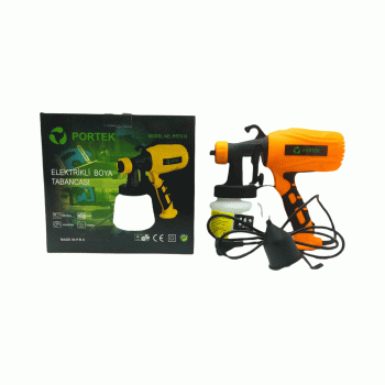 Elektrikli Boya Tabancası 1000 Ml.400w Prt-018 (4915) Go-53-vice/(1395)