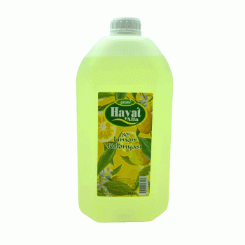 Hayat 5lt Limon Kolonya Bidon (4915) Go-53-vice/(1395)