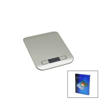 3 Kapasite=1000-3000-5000gr/1gr 180x140x18mm Dijital Platin Mutfak Terazi - Tartı Pilli= 2pcs İnce (4915) Go-53-vice/(1395)