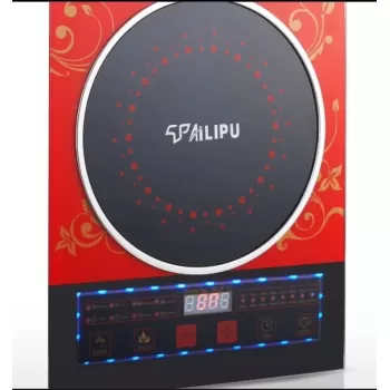 Teba Alipu İndiksiyonlu Ocak (büyük Kart) 2400 Watt (4915) Go-53-vice/(1395)