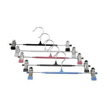 10 Adet Plastik - Metal Uçlu Etek Askısı (4915) Go-53-vice/(1395)