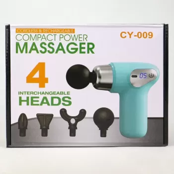 Mini Masaj Aleti Mini Portable Masaj Aleti 009 (4915) Go-53-vice/(1395)