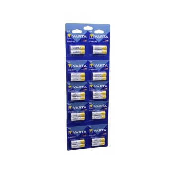 Varta Kalem Pil Alkalin 20pcs (4915) Go-53-vice/(1395)