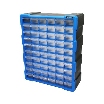 60lı Asmalı Monoblock Çekmece Seti 38.1x15.7x47.5cm (4915) Go-53-vice/(1395)