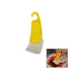 Yağ - Leke Kazıyıcı Mini Silikon Spatula Plastik Saplı - Askılıklı (4915) Go-53-vice/(1395)