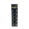 Jvs Ag3 1.5v Lr41 Saat Pili 10lu Kart (4915) Go-53-vice/(1395)