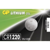 Gp Lıthıum Cell Cr-1220 Dl-1220 Para Pili 3v 5li Kart (4915) Go-53-vice/(1395)