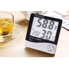 Masaüstü Dijital Termometre  Nem Ölçer Higrometre (4915) Go-53-vice/(1395)