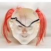 Kızıl Saçlı Joker Palyaço Maskesi (4915) Go-53-vice/(1395)