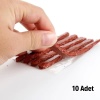 10 Adet Lastik Onarım İçin Lastik Tamir Fitili Yedek Lastik Fitili (4915) Go-53-vice/(1395)