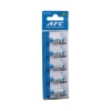 Atc Super Alkaline Battery A27 - 27a Lr27 Araç - Oto Kumanda Pili 12v 5li Kart (4915) Go-53-vice/(1395)