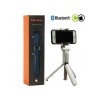 Selfie Stick L01 Bluetooth Kumandalı Selfie Çubuğu Tripod Monopod (4915) Go-53-vice/(1395)