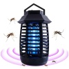 Tutma Ve Asma Saplı Ledli Sinek Makinası 2w Sinek Öldürücü Uv Mor Işıklı Aparat (4915) Go-53-vice/(1395)