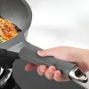Isıya Dayanıklı Silikon Kauçuk Tencere,kapı Tutma Kılıfı Kendinden Küçülen,her Sapa Uyumlu Tava Kulp Yalıtımı 12-15 Cm (4915) Go-53-vice/(1395)