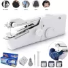 Taşınabilir, Kablosuz, Denim Kumaş Dikimi Yetenekli, El Dikiş Makinası (4915) Go-53-vice/(1395)