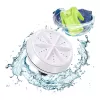 Mini Portatif Çamaşır Makinesi Taşınabilir (4915) Go-53-vice/(1395)