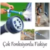Otomobil Yıkama Sulama Fonksiyonlu Su Püskürtme Tabancası Deterjanlı Akıllı Tayzikli Basınçlı Bahçe (4915) Go-53-vice/(1395)