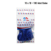 Koyu Mavi 100pcs Balon G-90a (4915) Go-53-vice/(1395)