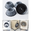 Çamaşır Makinesi Titreşim Engelleyici Stoper Gri 4 Lü Set (4915) Go-53-vice/(1395)
