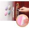Çok Amaçlı Silikon Kapı Duvar Koruyucu Tampon 4lü Paket (4915) Go-53-vice/(1395)