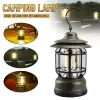 Bluetooth Hoparlör Özellikli Dimerli Led Kamp Lambası Hs66 (4915) Go-53-vice/(1395)