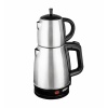 Sinbo Stm-5831 Elektrikli Çelik Çay Makinesi Çaycı 1.7lt + 0.7lt Çay Süzgeçli (4915) Go-53-vice/(1395)