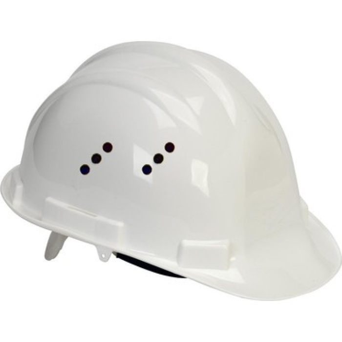 Beyaz Manuel Ayarlı Baret (4915) Go-53-vice/(1395)