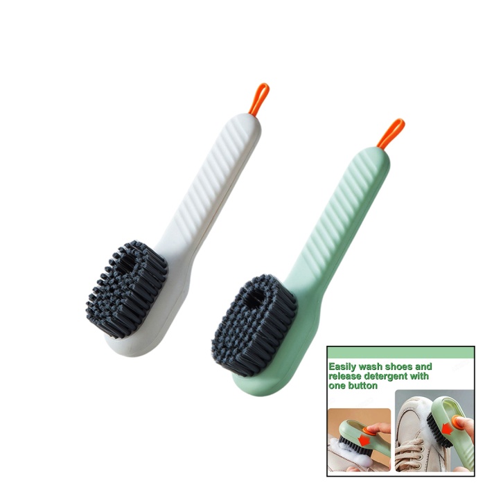 Hazneli Ayakkabı Temizleme Fırçası (4915) Go-53-vice/(1395)