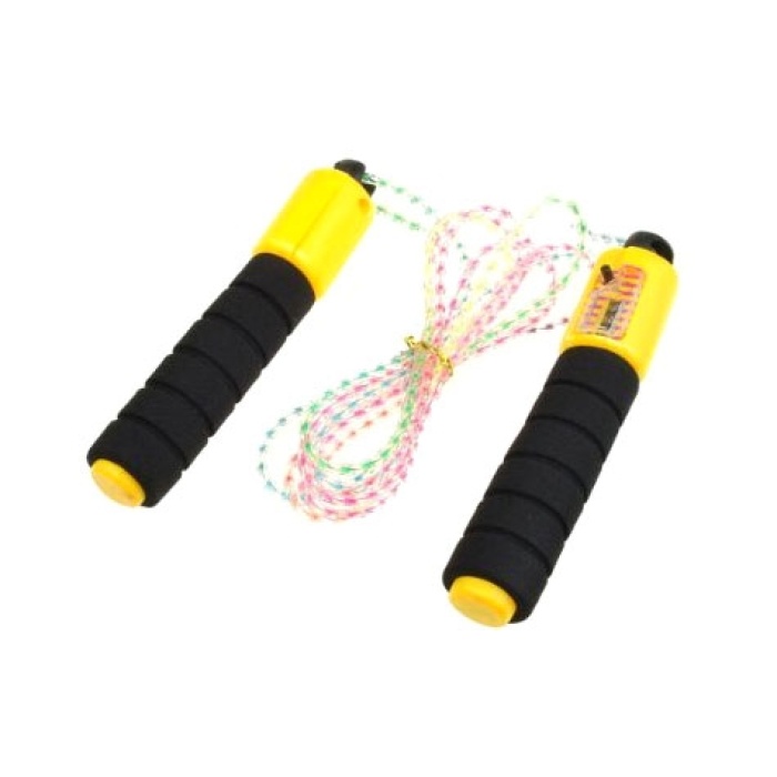 Sayaçlı İp Atlama Halatı (4915) Go-53-vice/(1395)