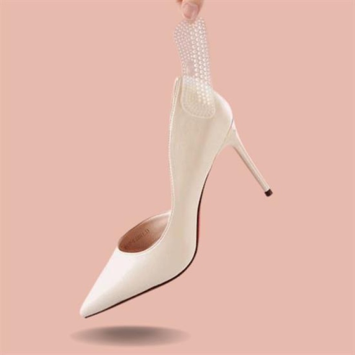 Yumuşatıcı Özellikli Topuk Ağrısını Gidermeye Yardımcı Çok Amaçlı Ortapedik İnce Tasarımlı (4915) Go-53-vice/(1395)