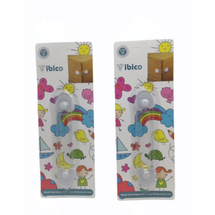 Büyük Çok Amaçlı Kilit Ç.emniyet (4915) Go-53-vice/(1395)