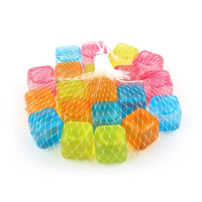 Serinletici Ve Rengarenk Buz Küpleri 10 Adet (4915) Go-53-vice/(1395)