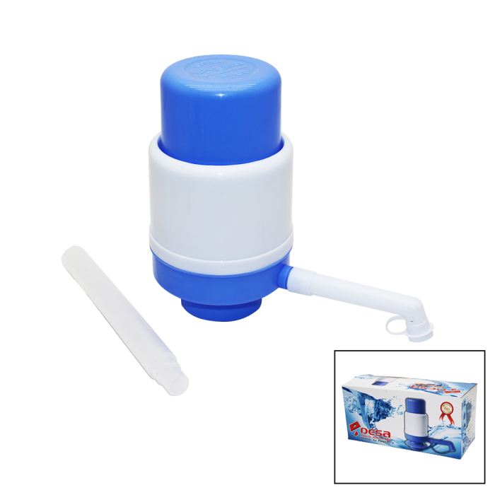 Büyük Kutulu Manuel Damacana Su Pompası (4915) Go-53-vice/(1395)