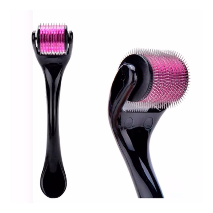 Derma Roller System 0.5 Titanyum İğneli Cilt Bakım Aleti 540 İğneli (4915) Go-53-vice/(1395)