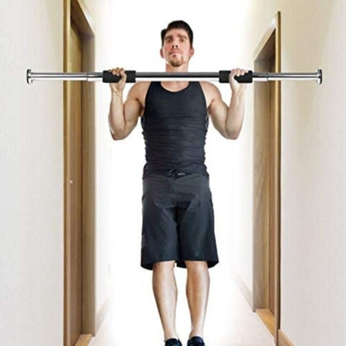 Kapı Veya Koridora Takılıp Ayarlanabilen Demiri Barfiks Aleti Kapı Barfiksi (4915) Go-53-vice/(1395)