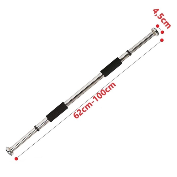 Kapı Veya Koridora Takılıp Ayarlanabilen Demiri Barfiks Aleti Kapı Barfiksi (4915) Go-53-vice/(1395)