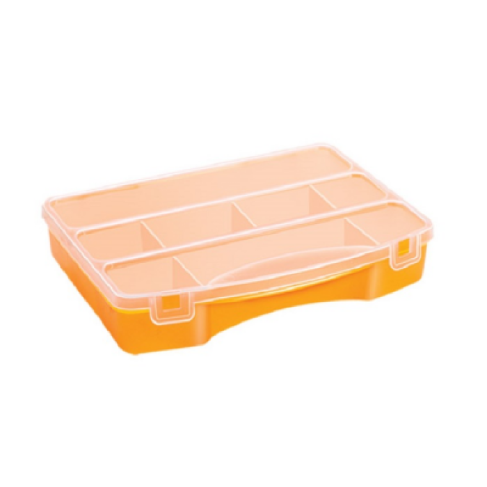 Organizer-8 Bölmeli 18x13x3.5 (4915) Go-53-vice/(1395)