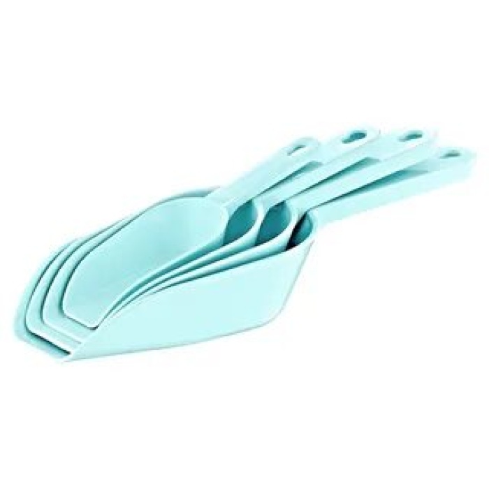 Erzak Küreği - 4 Lü Ölçü Küreği Asorti (4915) Go-53-vice/(1395)